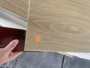 Pegatinas de Vinilo SPC con Diseño de <span class=keywords><strong>Madera</strong></span>, Resistentes al Agua, Engrosadas y Resistentes al Desgaste, para Pisos Plásticos - Product Image 2