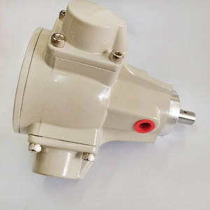 92W 1100rpm 197L/minピストンエアモーター1/8HPベーシックタイプ低速高トルク空気圧モーター - Product Image 5