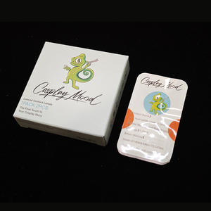 OEM ODM Fabrika Özel Renkli Kontakt <span class=keywords><strong>Lens</strong></span> Özel Etiketli Kontakt Lensler Hediye Kutusu Ambalajı Özel Etiket Logosu Toptan Satış - Product Image 2