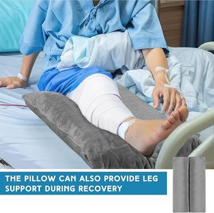 Coussin de soutien réglable et souple pour bras d'adulte, coussin de récupération pour bras post-opératoire, coussin de soutien pour soulager la douleur d'un bras cassé - Product Image 3