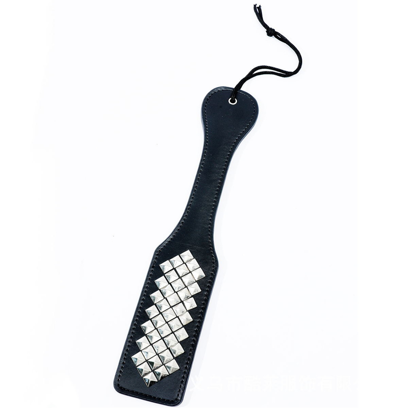 Spezielles Design Nieten Nieten Spanking Paddel Adult Fetisch Peitsche  Sexspielzeug Kunstleder Niet Sex Paddel BDSM Set| Alibaba.com