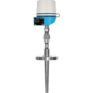Sensor de Temperatura RTD Pt100 a Prueba de Explosiones Original Endress+Hauser TR66, Termómetro de Resistencia Industrial a Prueba de Explosiones E+H - Product Image 1