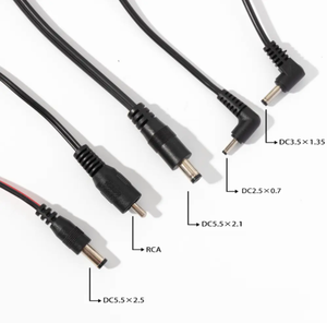 شاحن سيارة 12 فولت 3 أمبير بمنفذ ولاعة سجائر ثنائي السن مع كابل وقابس مضيء - Product Image 4