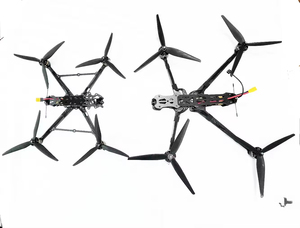 X413 8S อนาล็อก BNF 13นิ้วคาร์บอนไฟเบอร์ระยะไกลโหลด FPV 6kg F7 FC 4-in-1 <span class=keywords><strong>Pro</strong></span> ESC 4214 4218มอเตอร์560kv - Product Image 4