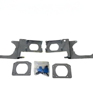 อะแดปเตอร์กรอบไฟหน้า Sanvi สำหรับอุปกรณ์เสริมไฟหน้าอื่นๆ ของรถยนต์ Mazda CX-50 ปี 2023 - Product Image 2