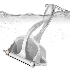 Lemon Squeezer Large Citrus Juicer Heavy Duty Lemon Juicer Aluminium Alloy Manual Hand Juicer Hand Fruit Press Squeezer - Product Image 3