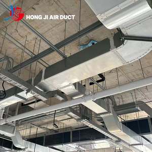 Panneau <span class=keywords><strong>isolant</strong></span> en polyuréthane au design moderne, feuille de conduit d'air composite PIR PU de <span class=keywords><strong>20mm</strong></span> d'épaisseur avec feuille d'aluminium pour l'isolation thermique - Product Image 4