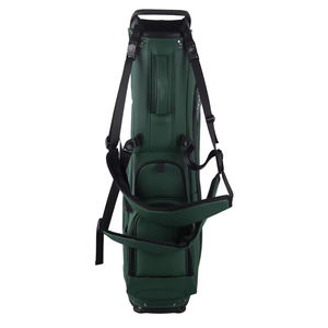 आउटडोर खेल पोर्टेबल वाटरप्रूफ गोल्फ क्लब बाल्टी बैग पुरुषों के लिए टिकाऊ पु सामग्री - Product Image 6
