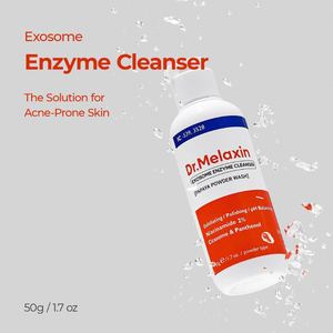 Limpiador Enzimático de Exosomas, Polvo Limpiador Facial Coreano, Espuma Suave para el Cuidado de la Piel, Limpieza Profunda, Cosmético, Proveedor de Marca Privada OEM - Product Image 5