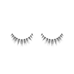 DLUX PROFESSIONELLE FAUX WIMPERN KNOTTING BAND AUS KOREA Neue mode 2021 Handgemachten Custom Lash Verpackung Flase Wimpern