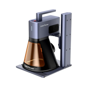 Grabador y Cortador Láser de Escritorio <span class=keywords><strong>LaserPecker</strong></span> LP2 Plus de 10 W, Velocidad de Grabado de 4000 mm/s, Graba Más de 100 Materiales - Product Image 1