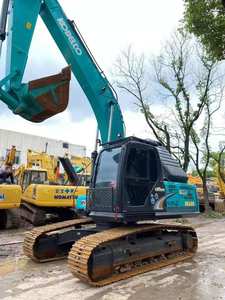 Excavadora hidráulica modelo más reciente KOBELCO SK200-8 SK210 SK230 SK250 SK260 SK07 SK480 ¡Gran oferta! Precio bajo, envío gratis - Product Image 2
