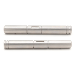 Pièces usinées CNC FOYO Marine, fraisage et tournage CNC sur mesure, quincaillerie de yacht en aluminium et acier inoxydable - Product Image 5