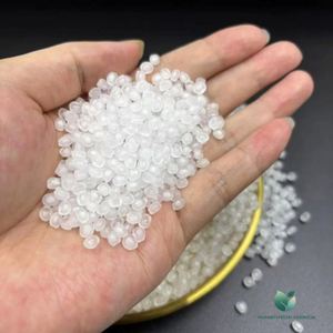 Gránulos de LLDPE DFDA 7042, Gránulos Transparentes de HDPE, LDPE, LLDPE, Polietileno LDPE Reciclado a Bajo Precio para Películas - Product Image 4