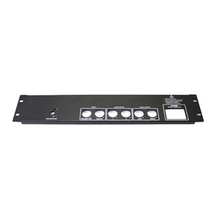 CNC Phay Cắt Laser Gia Công Tùy Chỉnh Router Anodized Nhôm Composite Điều Khiển Front Panel - Product Image 1