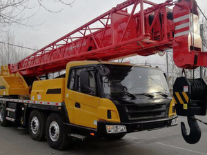 Grue mobile géante STC500, porteuse multi-essieux, haute mobilité pour les plus grandes éoliennes et ponts - Product Image 3