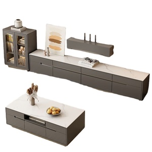 Design moderno supporto TV in legno moderno <span class=keywords><strong>vetrina</strong></span> Stand Cabinet Design per <span class=keywords><strong>soggiorno</strong></span> mobili - Product Image 3