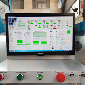 Outils de test de moteur automobile <span class=keywords><strong>CR</strong></span> IP800, équipement de test de pompe à injection diesel Common Rail pour la réparation et la calibration des injecteurs - Product Image 2
