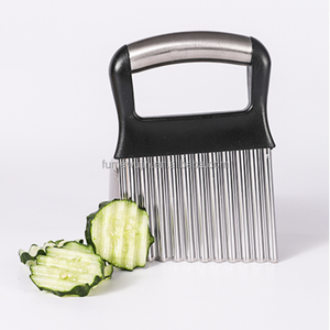 מחיר המפעל מטבח מפואר כלי חיתוך חם נמכר הבית מתוק בטטה חותך תפוחי אדמה - Product Image 3