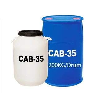 CABP cocamidopro丙基甜菜碱食品级价格盐酸甜菜碱盐酸盐CAB-35 capb化学品