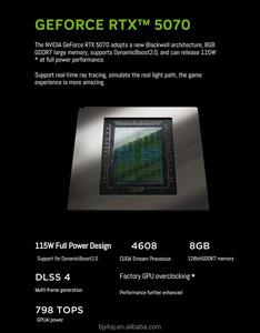 Ordinateur portable de gaming Esports Legion Y7000P 2025 avec processeur Core i9-14900HX, 16 Go de RAM, 1 To de stockage, carte graphique GeForce RTX 5070, écran 16 pouces 2.5K 240Hz et 100% DCI-P3 - Product Image 4