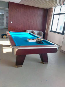 Juego <span class=keywords><strong>de</strong></span> <span class=keywords><strong>mesa</strong></span> deportes <span class=keywords><strong>de</strong></span> interior <span class=keywords><strong>2</strong></span> en 1 <span class=keywords><strong>mano</strong></span> directo billar combo 9ft plegable <span class=keywords><strong>mesa</strong></span> <span class=keywords><strong>de</strong></span> billar - Product Image 4