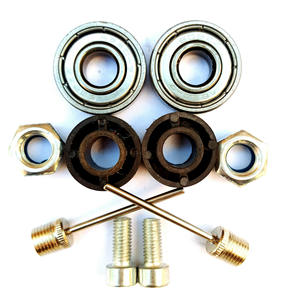 Roulement 608 à vis hexagonale, aiguille à air, noyau magnétique, pièces de roue de trottinette, matériau en acier, taille universelle - Product Image 2