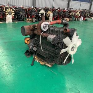 Hyundai D6AU D6AC D6AB 6 için en çok satan komple dizel motor-ekskavatör-kamyon için uygun silindir - Product Image 2