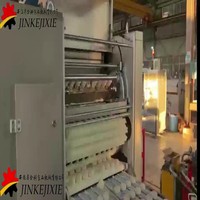 Ligne de production de protéines auto-opérée La Ultra Tortilla Factory