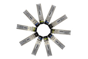 Ip नेटवर्क sfp मॉड्यूल के लिए 1310nm सिम्प्लेक्स/dulex/mr/s lc 3 किमी से 100 किमी फाइबर ऑप्टिक परात्पर मॉड्यूल - Product Image 2