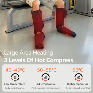 510K Elektrisches Fuß <span class=keywords><strong>massage</strong></span> gerät Luftkompressions-Bein wiederherstellung system Fuß-und Bein <span class=keywords><strong>massage</strong></span> gerät - Product Image 3