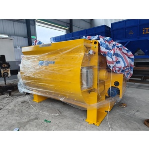 New Trung Quốc Thiết bị xây dựng Heavy Duty 3-yard buộc phải trộn máy chủ đứng đa sử dụng bùn xi măng <span class=keywords><strong>Mixer</strong></span> <span class=keywords><strong>js3000</strong></span> Máy trộn bê tông - Product Image 5
