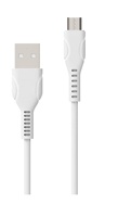 Cable de Datos USB Tipo-C a USB 2.0 de 1M con Núcleo de Cobre Puro para Teléfonos Móviles