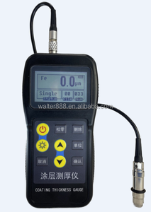 Trung Quốc Thương hiệu hàng đầu Walter Độ chính xác cao sơn bê tông lớp phủ đo độ dày - Product Image 3