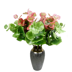 Feuillage Artificiel Automnal pour Panneaux Muraux, Décorations Florales, Fournitures de Jardin, Clôture Tropicale en Aluminium, Feuilles Artificielles pour Toitures - Product Image 1
