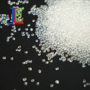 เม็ดพลาสติกโพลียูรีเทนชนิด TPU นำไฟฟ้า SY สำหรับงานป้องกันไฟฟ้าสถิตและป้องกันการรั่วไหลของประจุไฟฟ้า - Product Image 4