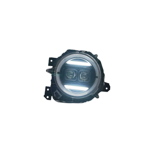สำหรับ Suzuki Jimny 2018-2025 ชุดไฟหน้ารถยนต์ อัพเกรด LED คุณภาพสูง พร้อมเอฟเฟกต์สตาร์ทอัตโนมัติ อุปกรณ์ตกแต่งรถยนต์ แบบเสียบปลั๊กใช้งานได้ทันที - Product Image 1