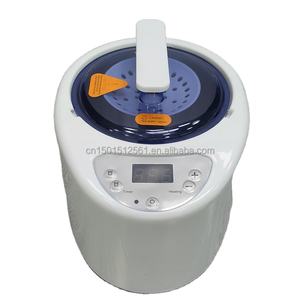 مولد وعاء بخار ساونا بجهاز تحكم عن بعد سعة 2.6 لتر للساونا البخارية مع صندوق عشبي - Product Image 1