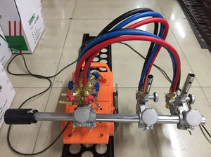 Suntechmach Cortador de tubos portátil 220v, máquina de corte a gás para corte de chapas de aço com trilho de 1,8 metros, personalizado de fábrica - Product Image 6