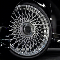 Jantes en alliage forgé sur mesure de style VIP, 19 et 20 pouces, 5x114.3, pour voitures particulières Toyota Vellfire Alphard MPV