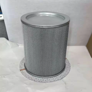 MANNY 250034-123 Nueva pieza de compresor de filtro separador de aceite industrial para compresor de aire de tornillo - Product Image 1