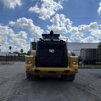 Chargeuse sur pneus Caterpillar 982 d'occasion en bon état à vendre