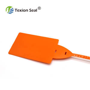 TXPS 304 Etiquetas de plástico de seguridad para <span class=keywords><strong>ropa</strong></span> con sello de plástico apretado de alta calidad - Product Image 4