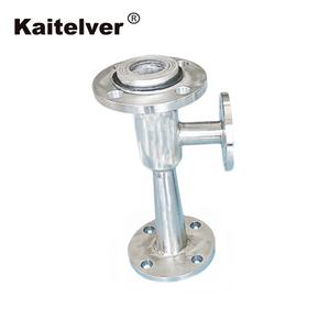 Acero inoxidable ozono/oxígeno gas líquido WNP/WGP inyector mezclador Venturi eyector - Product Image 5