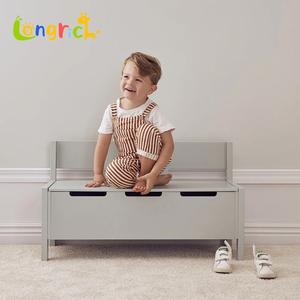 Usine directement fournir vert Simple robuste chaussure tabouret changement chaussure <span class=keywords><strong>banc</strong></span> de <span class=keywords><strong>rangement</strong></span> pays étagère stockage bois chaussure <span class=keywords><strong>banc</strong></span> en bois - Product Image 2