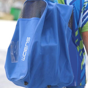 <span class=keywords><strong>Bolsa</strong></span> para <span class=keywords><strong>patines</strong></span> de ruedas de propósito especial para un almacenamiento conveniente de <span class=keywords><strong>patines</strong></span> en línea y rodilleras - Product Image 5