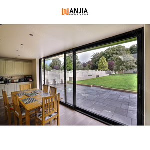 Nuovi Arrivi: Sconto a Tempo Limitato su Porte Scorrevoli <span class=keywords><strong>in</strong></span> Alluminio per Patio, Porte Esterne <span class=keywords><strong>in</strong></span> Alluminio con Sollevamento, Porte Scorrevoli <span class=keywords><strong>in</strong></span> <span class=keywords><strong>Vetro</strong></span> per Patio - Product Image 3