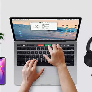 <span class=keywords><strong>MacBook</strong></span> <span class=keywords><strong>Pro</strong></span> 2017 de 13 Pulgadas <span class=keywords><strong>Pro</strong></span>-<span class=keywords><strong>i5</strong></span> de 7.ª Generación/Touch Bar - Reconocimiento de Huellas Dactilares - Pantalla Ultra HD 512 GB + 16 GB - Product Image 5