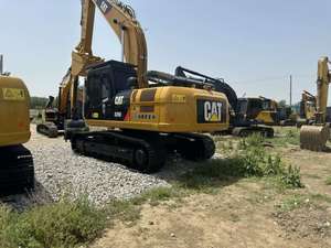 <b>Used</b> CAT 329D Excavator Crawler Excavator 329D for Sale - Product Image 2