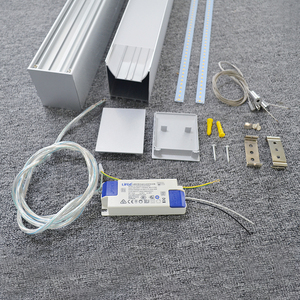 Commercio All'ingrosso della cina 95 lm/w di buona qualità luce di soffitto e led lineare luce di soffitto - Product Image 2
